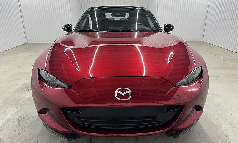 Mazda Mx-5 Gs-P Ba 2...