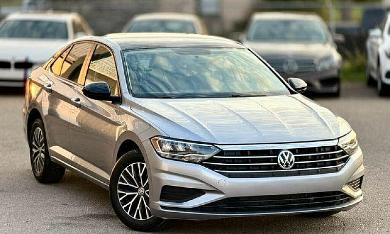 2020 Volkswagen Jett...
