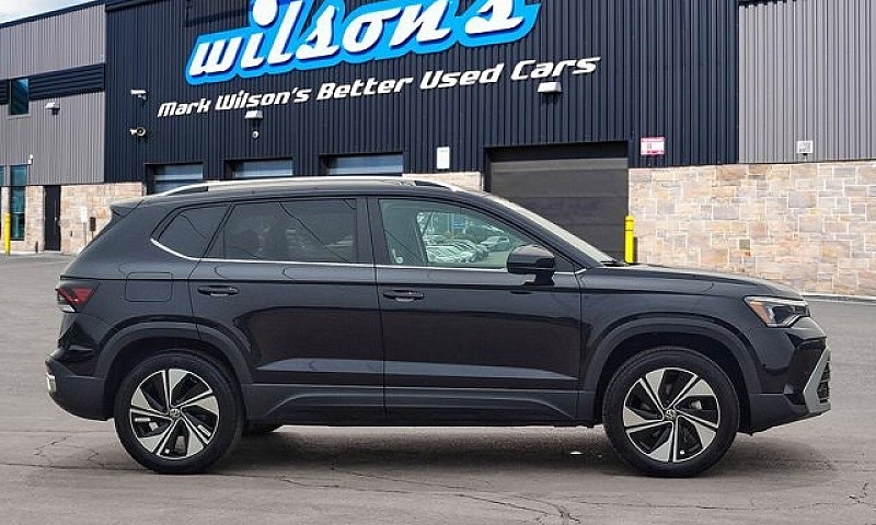 2026 Volkswagen Taos...