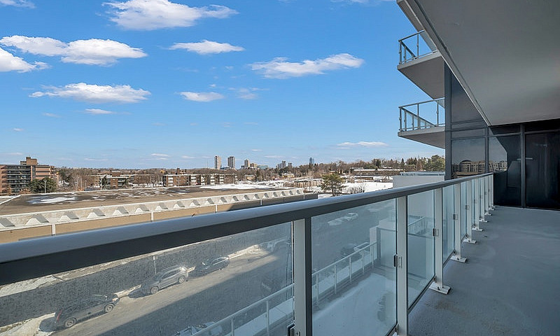 2 Bedroom + Den Cond...