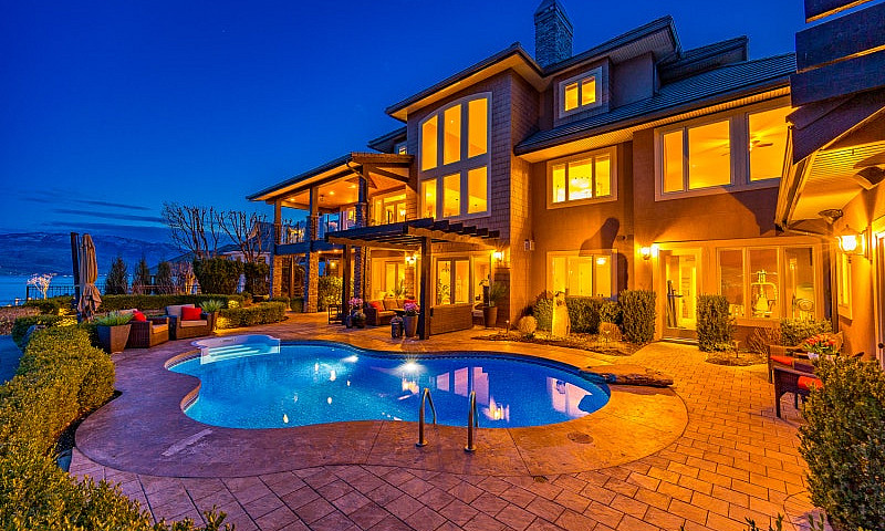 Luxury, Pool & Panor...