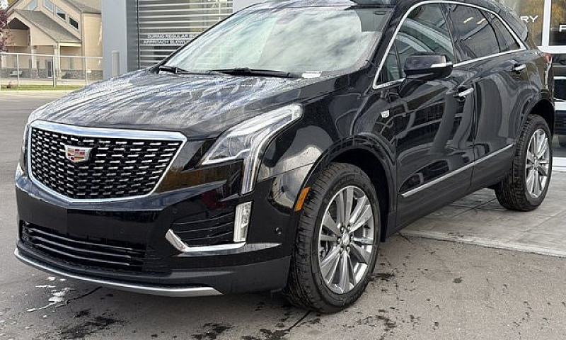2026 Cadillac Xt5 Aw...