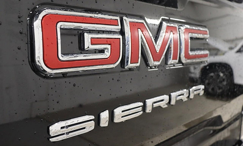 2026 Gmc Sierra 1500...