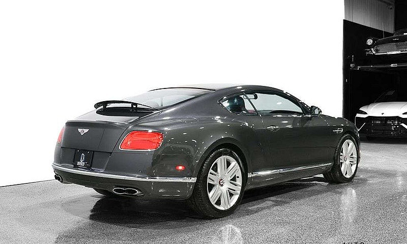2016 Bentley Contine...