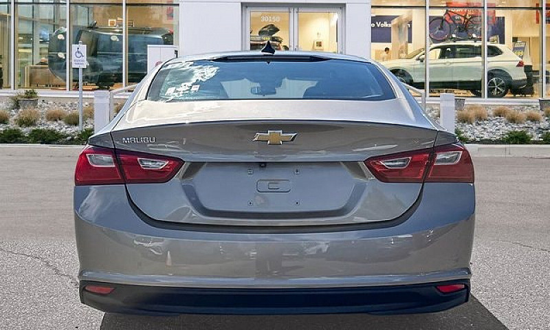 2023 Chevrolet Malib...