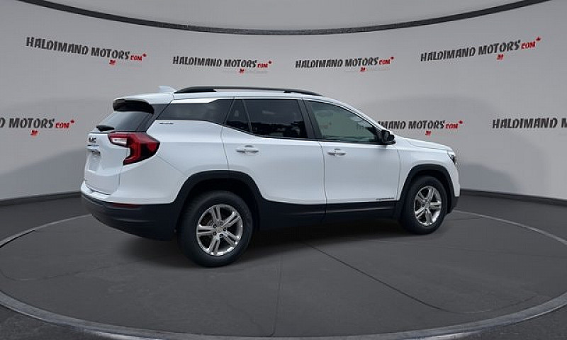 2022 Gmc Terrain Sle...