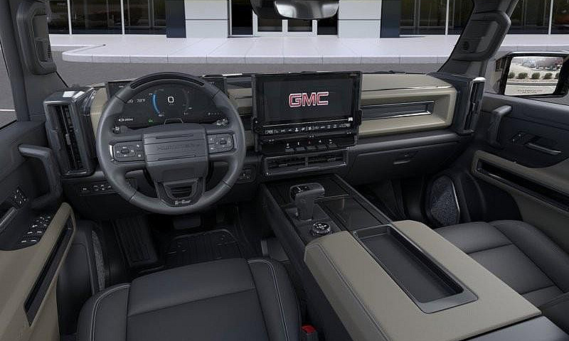 2026 Gmc Hummer Ev P...