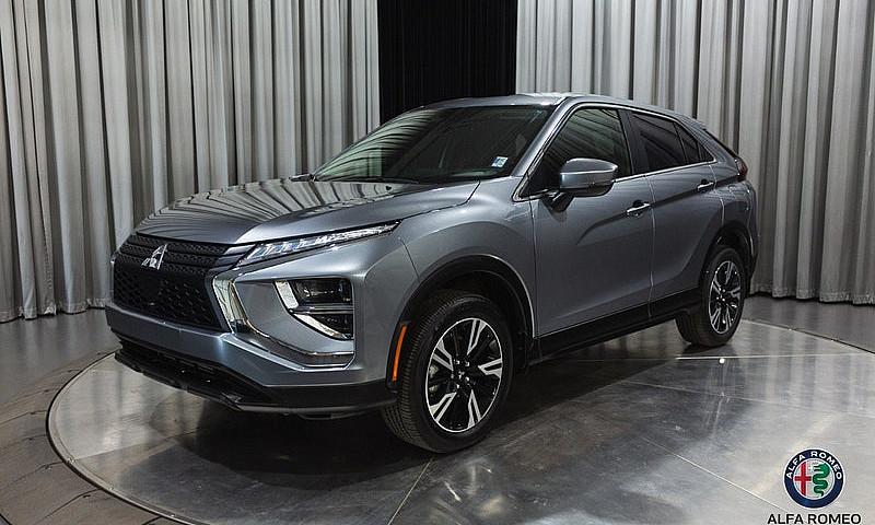 2025 Mitsubishi Ecli...