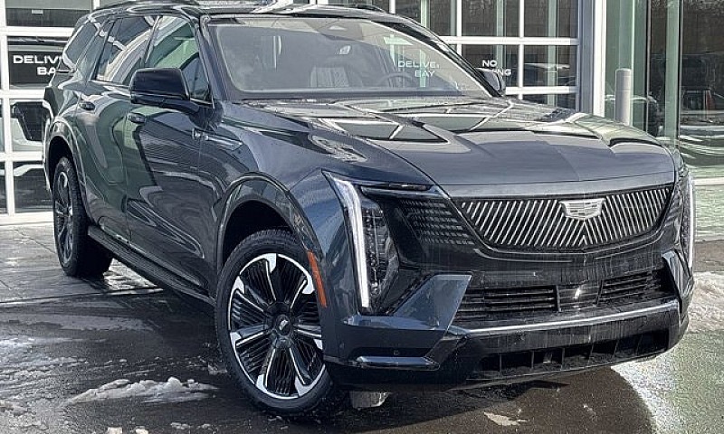 2026 Cadillac Escala...