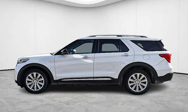 2020 Ford Explorer L...