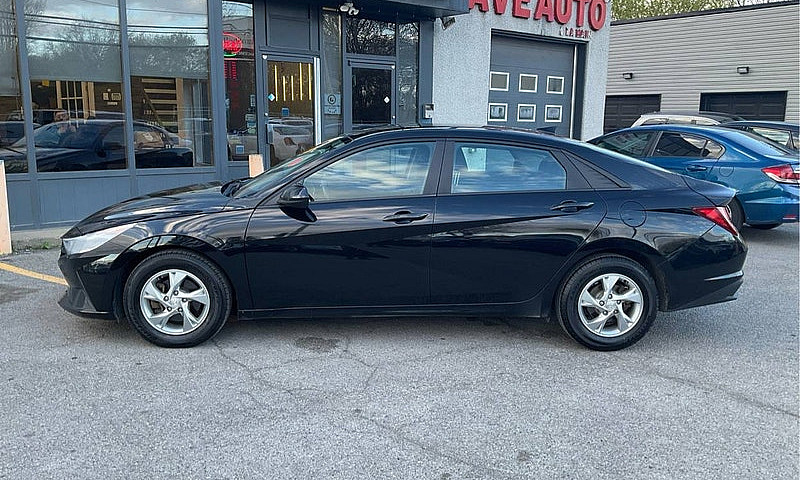 2023 Hyundai Elantra...