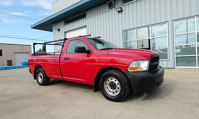 2012 Dodge Ram 1500 ...
