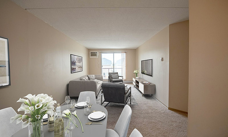 Maples - Two-Bedroom...