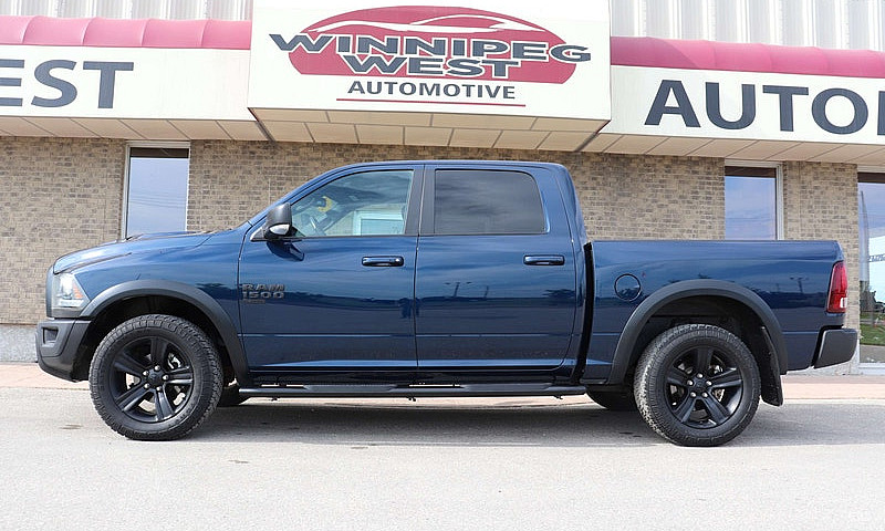 2022 Dodge Ram Warlo...