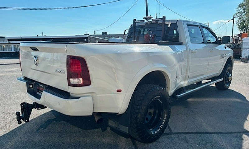 2018 Ram 3500 Larami...
