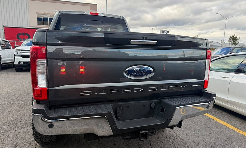 2017 Ford F-250 Xlt ...