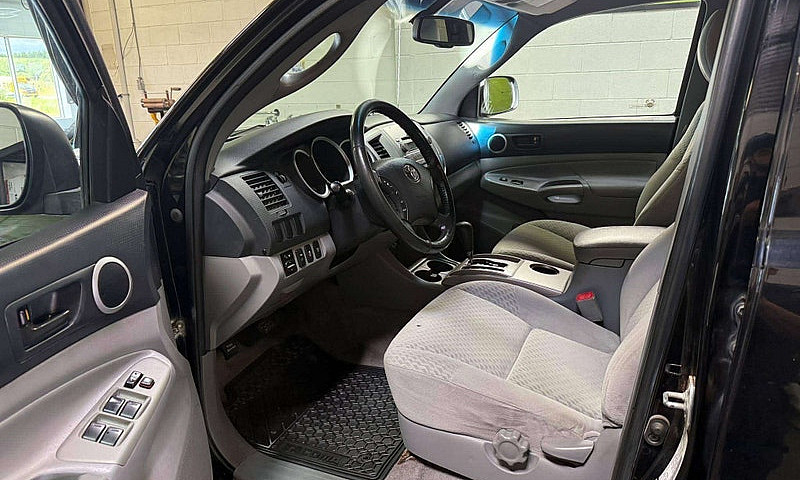 2011 Toyota Tacoma...