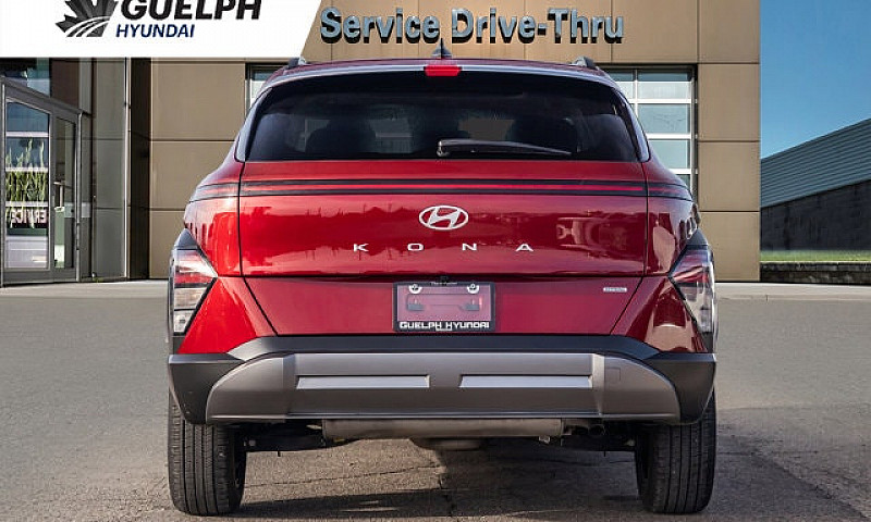 2025 Hyundai Kona Pr...