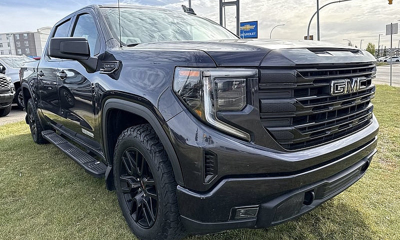 2023 Gmc Sierra 1500...