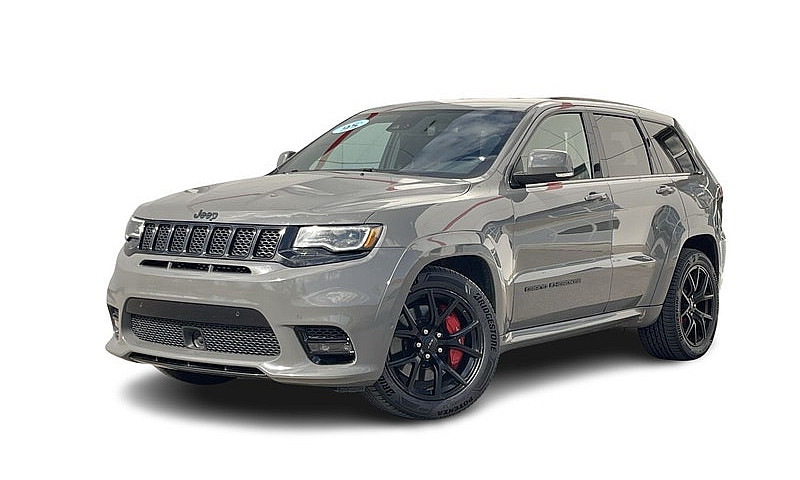 2021 Jeep Grand Cher...