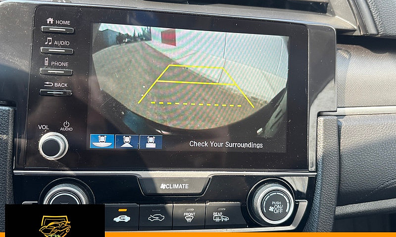 2019 Honda Civic ( N...