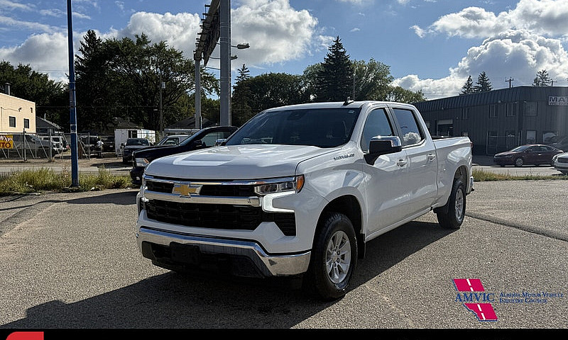 2025 Chevrolet Silve...