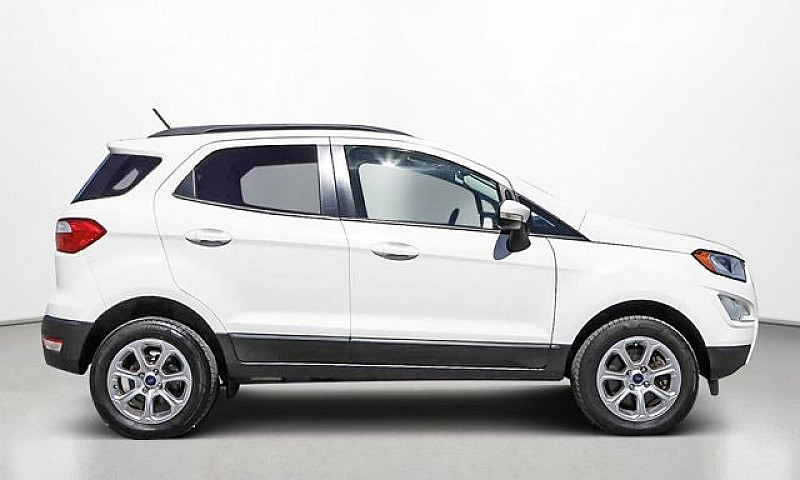 2018 Ford Ecosport S...