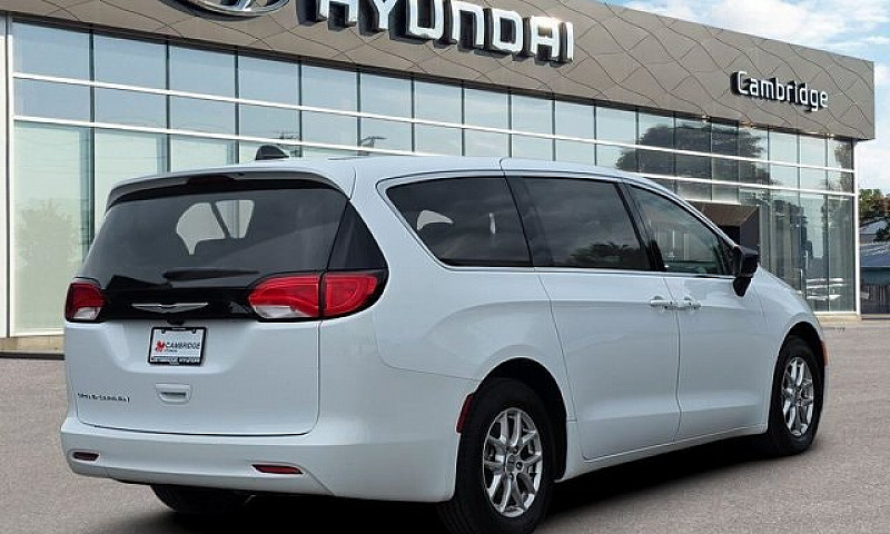 2024 Chrysler Grand ...