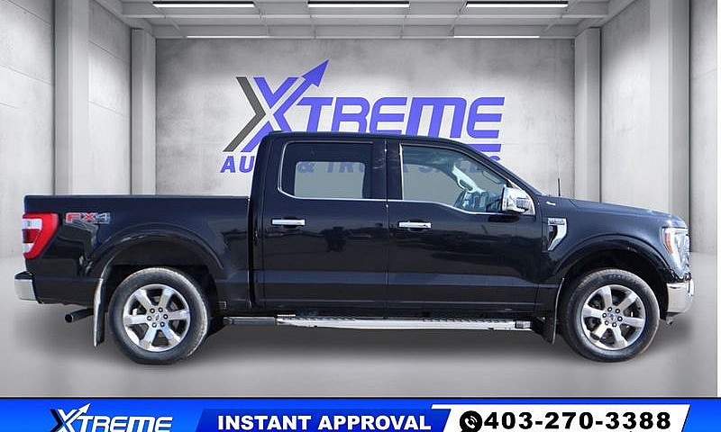 2023 Ford F-150 Lari...