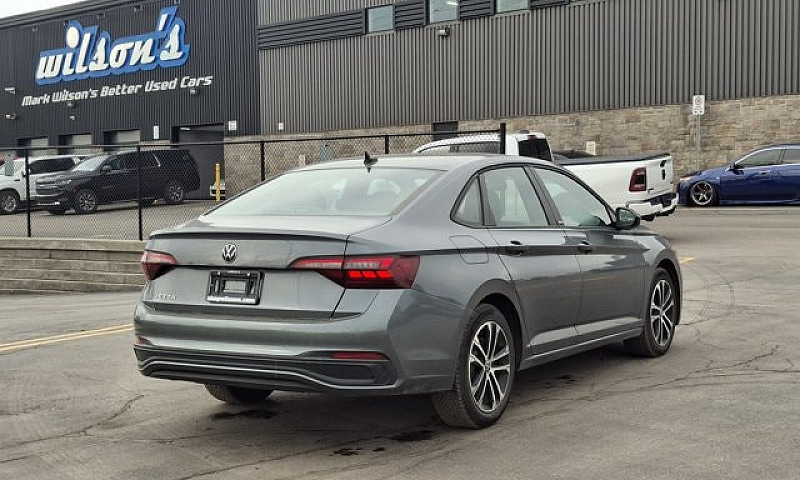 2024 Volkswagen Jett...