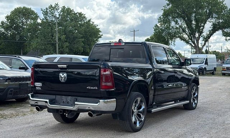 2022 Ram 1500 Limite...