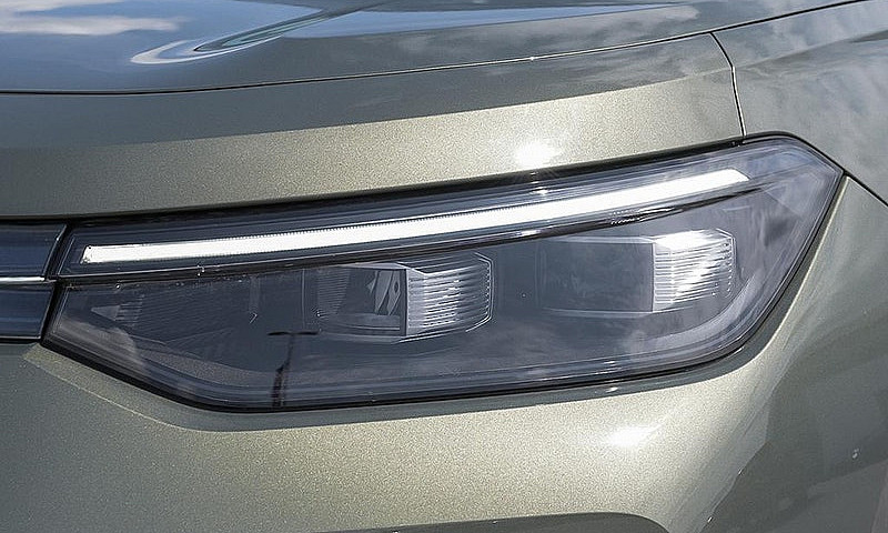 2026 Volkswagen Tigu...