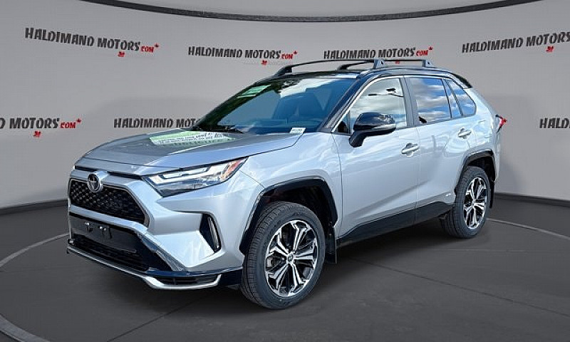 2025 Toyota Rav4 Plu...