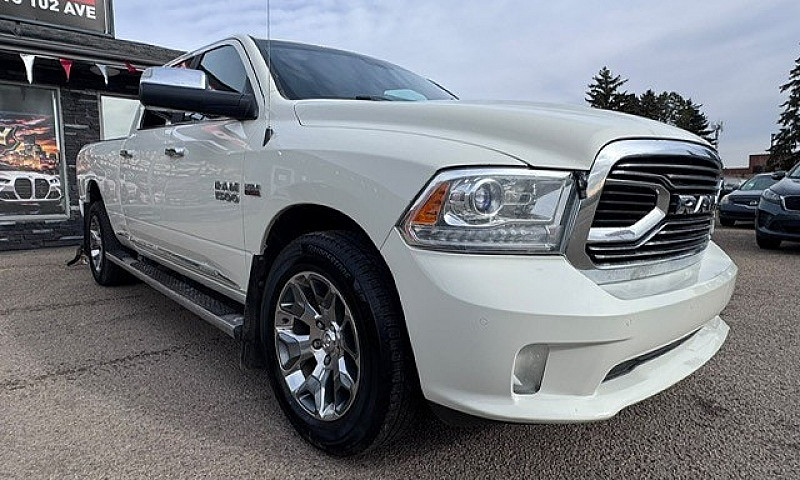 2017 Ram 1500 Limite...