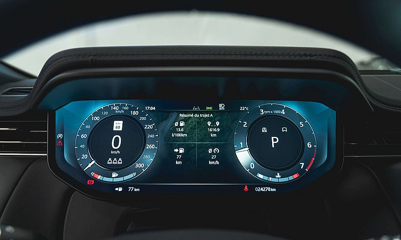 2024 Land Rover Rang...