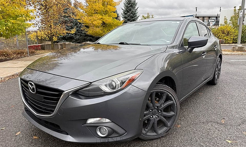 2014 Mazda 3 2014 , ...