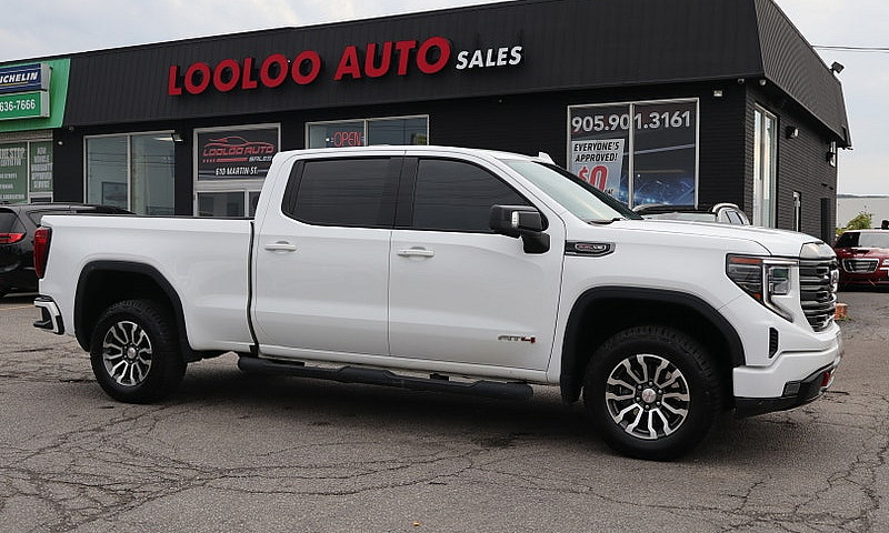 2022 Gmc Sierra 1500...