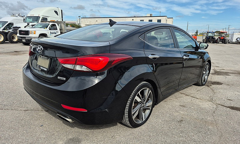2015 Hyundai Elantra...