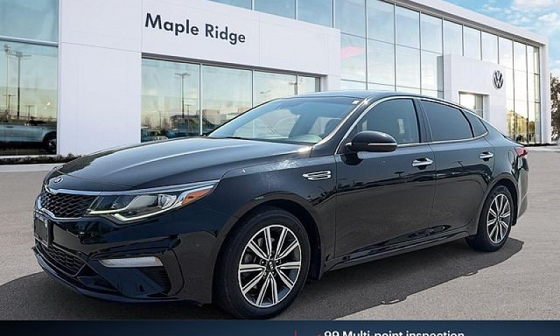 2020 Kia Optima Ex |...
