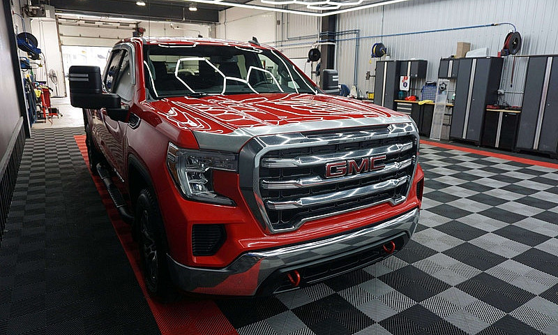 2020 Gmc Sierra 1500...