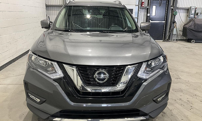 Nissan Rogue Sv Ti 2...