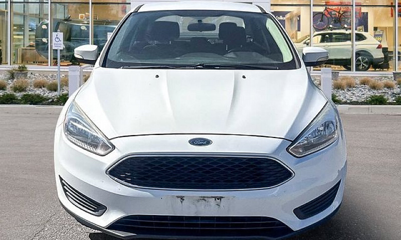 2018 Ford Focus Se |...