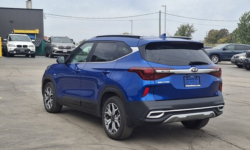 2021 Kia Seltos Ex P...