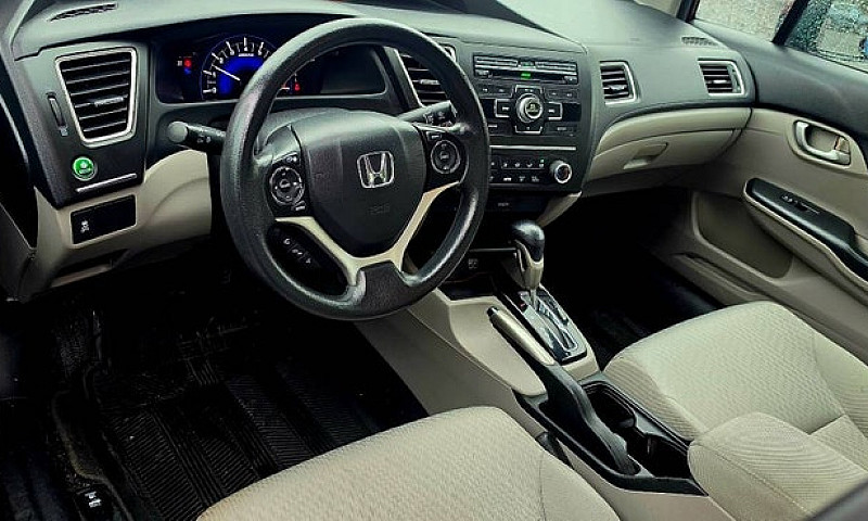 2014 Honda Civic Sed...