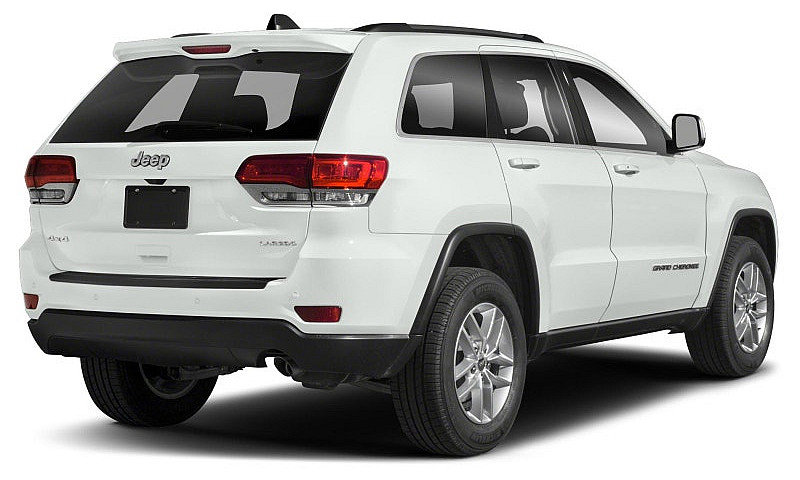 2021 Jeep Grand Cher...