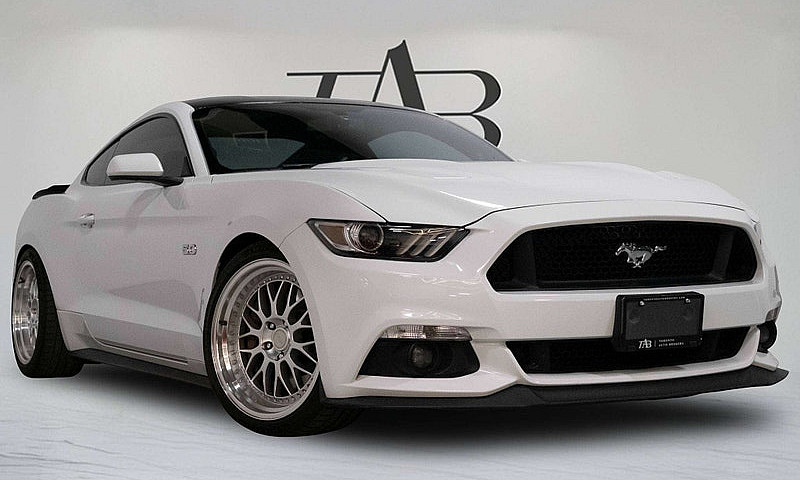 2017 Ford Mustang Pe...