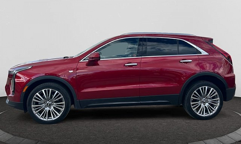 2024 Cadillac Xt4 Pr...