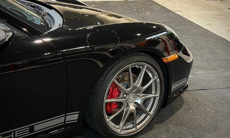 2012 Porsche Cayman...