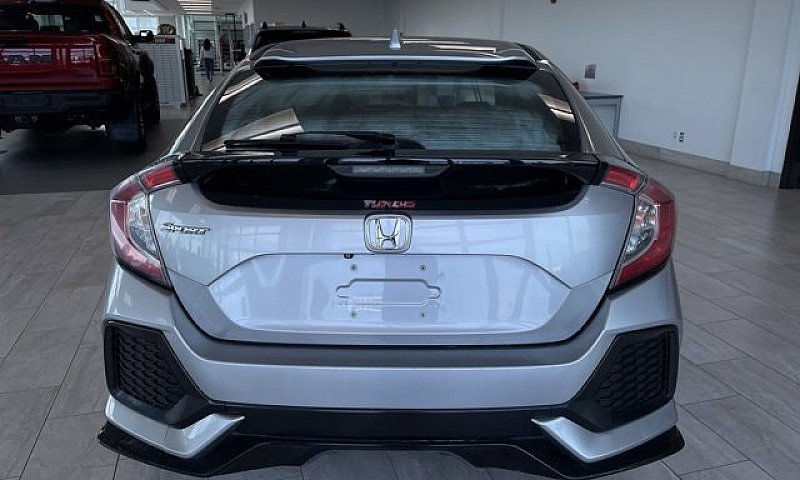 2018 Honda Civic Hat...