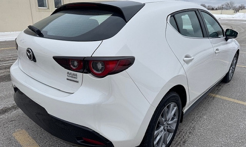2025 Mazda Mazda3 Sp...